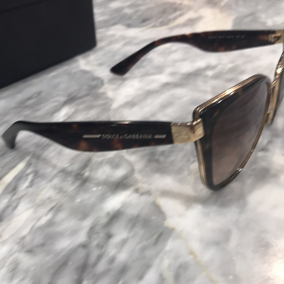 Dolce & Gabbana | Accessories | Dolce And Gabbana Sun Glasses With Orig ...